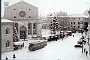 piazza Eremitani anni 50 (Fabio Fusar)